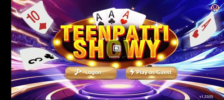 Download 3 Patti Showy Pakistani Official Game APK For Android