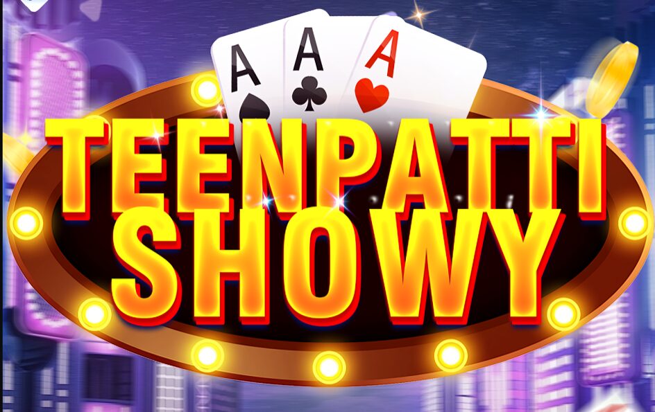 Download 3 Patti Showy Pakistani Official Game APK For Android