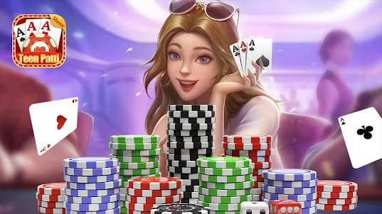 Download 3 Patti Showy Pakistani Official Game APK For Android